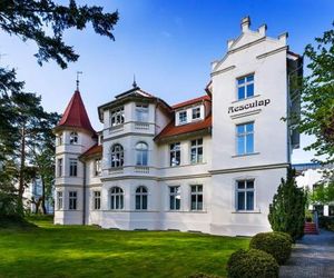 Villa Aesculap by Rujana Ostseebad Binz Germany