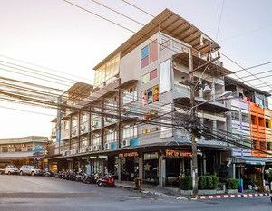 Pak-Up Hostel Krabi City Thailand