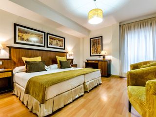 Hotel pic Отель Itaca Salamanca by Soho Boutique