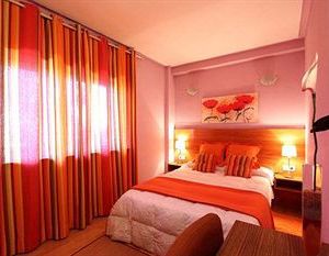 Hostal Mindanao Salamanca Spain