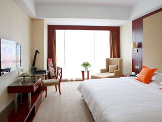 Hotel pic Shijiazhuang Yanshan Hotel