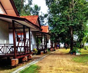 Sand Beach Bungalow Klong Muang Thailand
