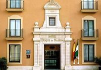 Отзывы Hotel Duque de Najera, 4 звезды