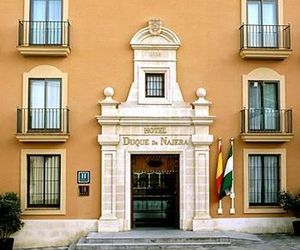 Hotel Duque de Najera Rota Spain