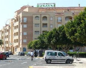 Apartamentos Maracay Roquetas de Mar Spain