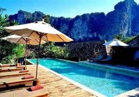 Отзывы The Cliff Ao Nang Resort, 3 звезды