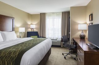 Hotel pic Comfort Inn & Suites Dothan East