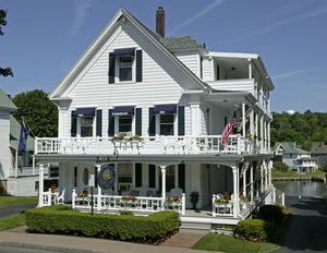 Harborage Inn on the Oceanfront Boothbay Harbor United States