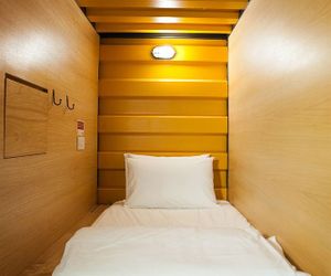 Capsule By Container Hotel Sepang Malaysia