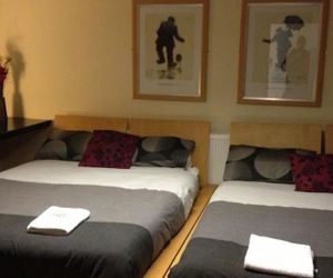 The Kingscliffe Guesthouse Manchester United Kingdom