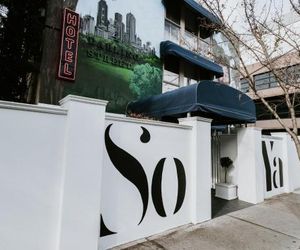 SoYa Apartment Hotel Melbourne Australia