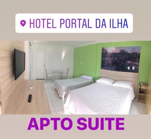 Hotel Porthal da Ilha- Paulo Afonso-Ba