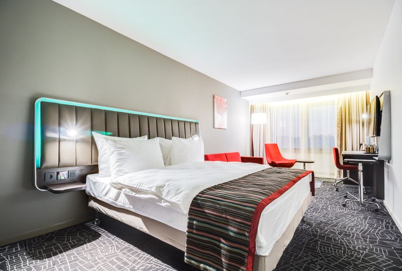 image of hotel Park Inn by Radisson Kyiv Troyitska