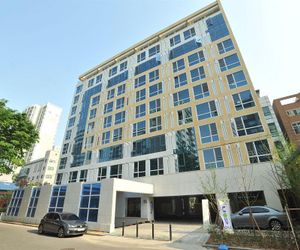 Skycity Residence Bucheon South Korea