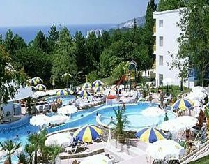 Orhidea Park Hotel - All Inclusive Albena Bulgaria