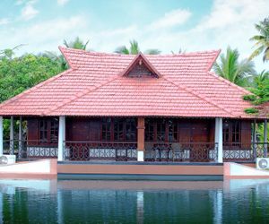 Lake Palace Backwater Resort Alleppey Alleppey India