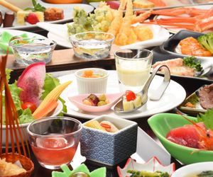 Hotel Zuiho Sendai Japan