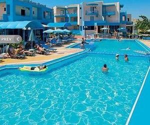 Alkion Plaza Park Village Rethymno Greece