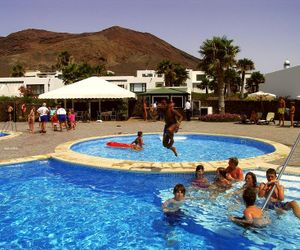 Hipotels Natura Garden Apartaments Lanzarote Island Playa Blanca Spain