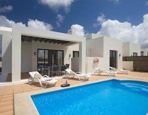 Ereza Villas Las Buganvillas Playa Blanca Spain