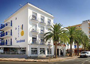 Hotel Sorrabona Pineda de Mar Spain