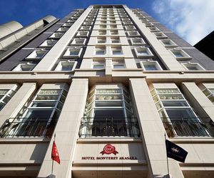 Hotel Monterey Akasaka Tokyo Japan