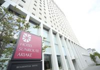 Отзывы Hotel Sunroute Ariake, 3 звезды