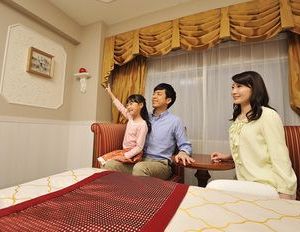 Tokyo Bay Maihama Hotel First Resort Urayasu Japan