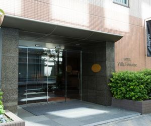 Hotel Villa Fontaine Tokyo-Nihombashi Hakozaki Tokyo Japan