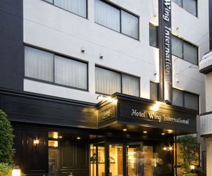 Hotel Wing International Korakuen Tokyo Japan