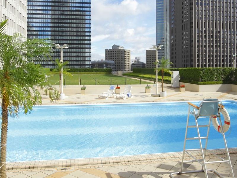 Keio Plaza Hotel Tokyo