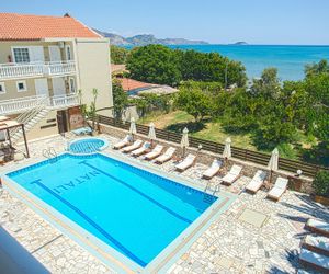 Natalie Hotel Laganas Greece