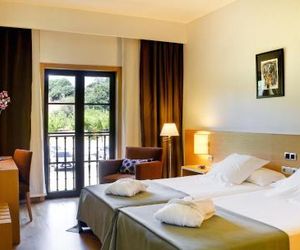 Hotel Oca Golf Balneario Augas Santas Panton Spain