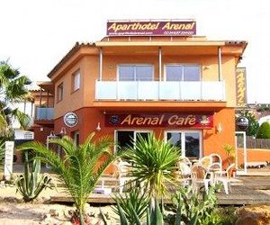 Aparthotel Arenal Pals Spain