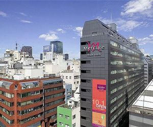 Mercure Hotel Ginza Tokyo Tokyo Japan