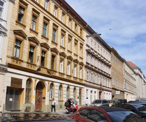 Hostel Westbahnhof Vienna Austria