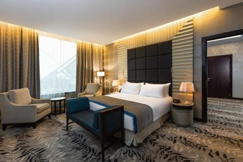 image of hotel Crowne Plaza Riyadh - RDC Hotel & Convention, an IHG Hotel