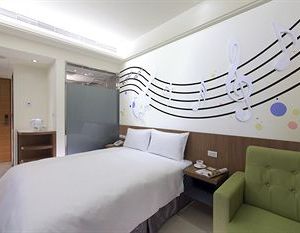 Hotel MU Jhongli City Taiwan