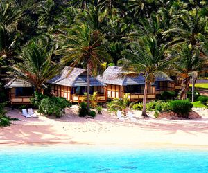 Palm Grove Resort Titikaveka Cook Islands