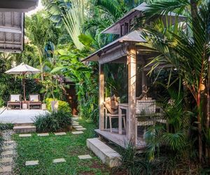 Villa Rama Sita Seminyak Indonesia