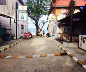 Hwan Backpacker Haad Rin Thailand