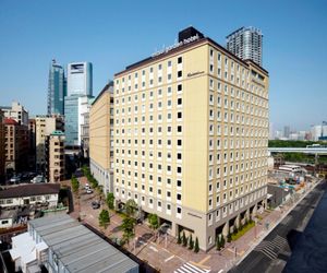Mitsui Garden Hotel Shiodome Italia-gai Tokyo Japan