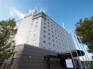 Фото отеля Narita Gateway Hotel