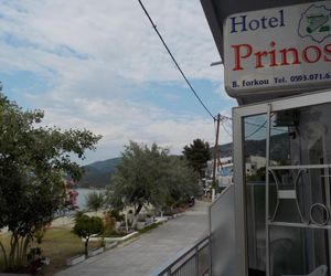 Hotel Prinos Ormos Prinou Greece