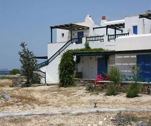 Victoria Studios & Apartments Mikri Vigla Greece