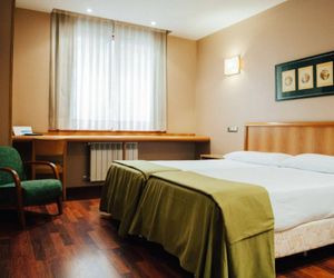 Hotel Carreño Oviedo Spain