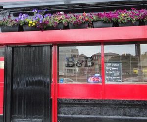Inn on the Liffey Guesthouse Dublin Ireland