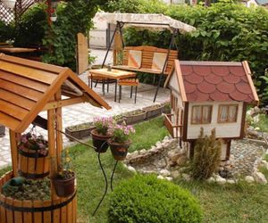 Villa Flora Ohrid Macedonia