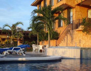 hotel booking template