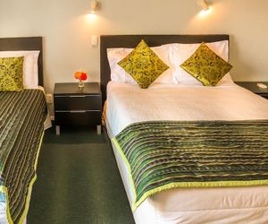 Malones Spa Motel Rotorua New Zealand